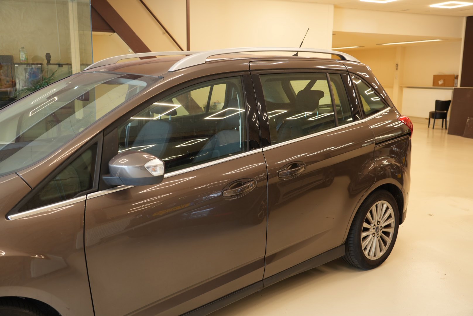 Foto van Ford Grand C-max