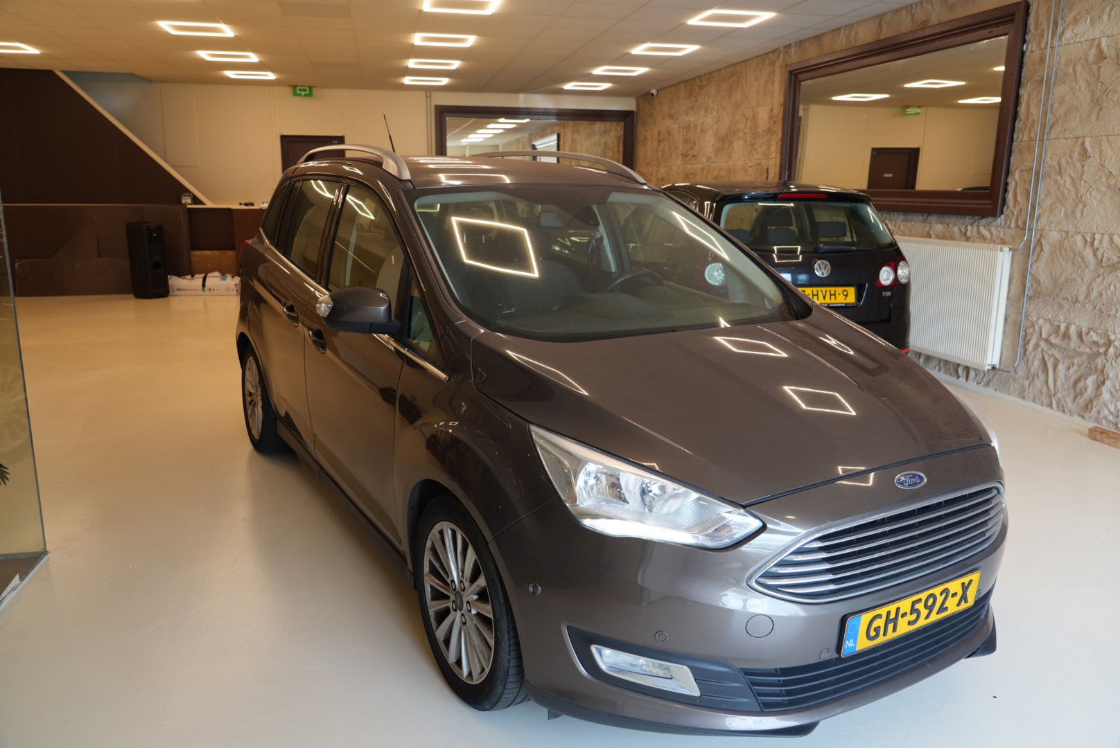 Foto van Ford Grand C-max