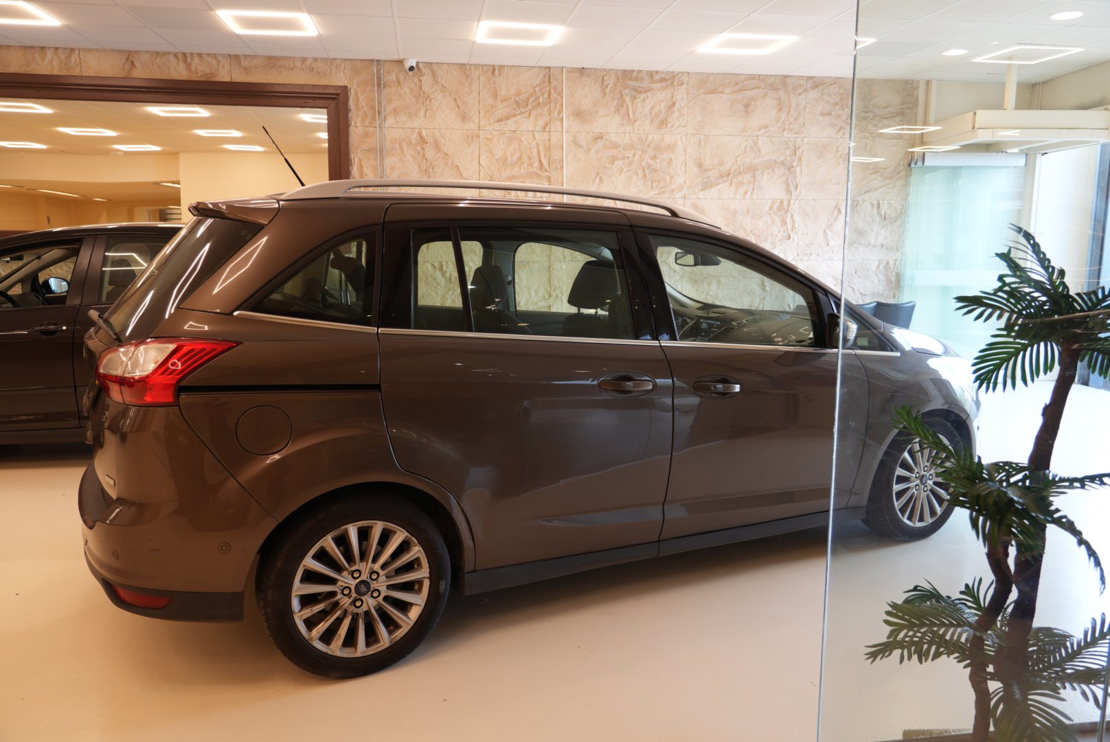 Foto van Ford Grand C-max