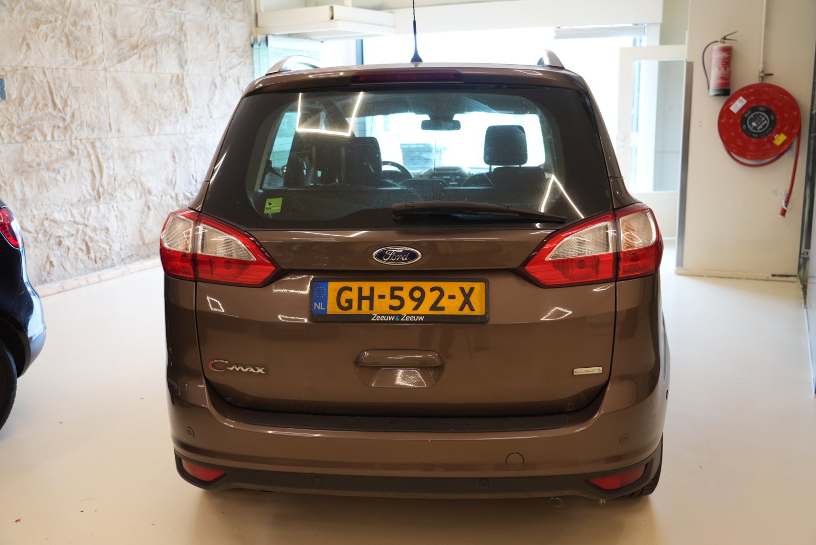 Foto van Ford Grand C-max