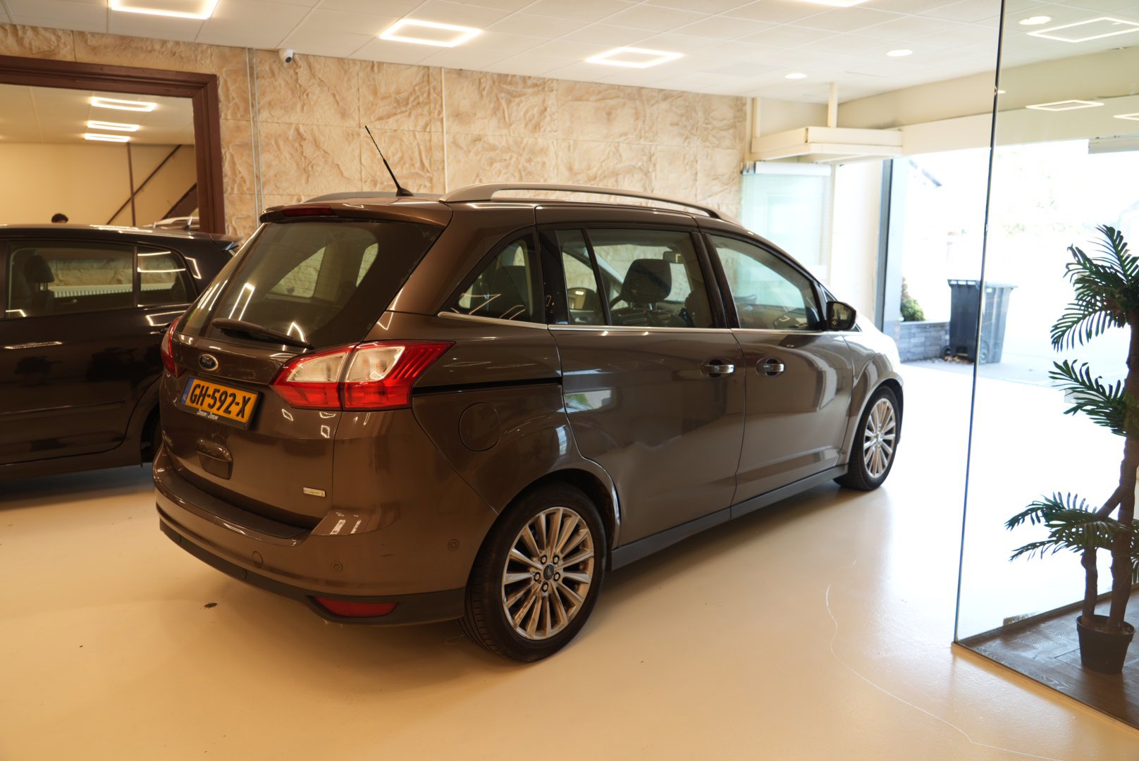 Foto van Ford Grand C-max