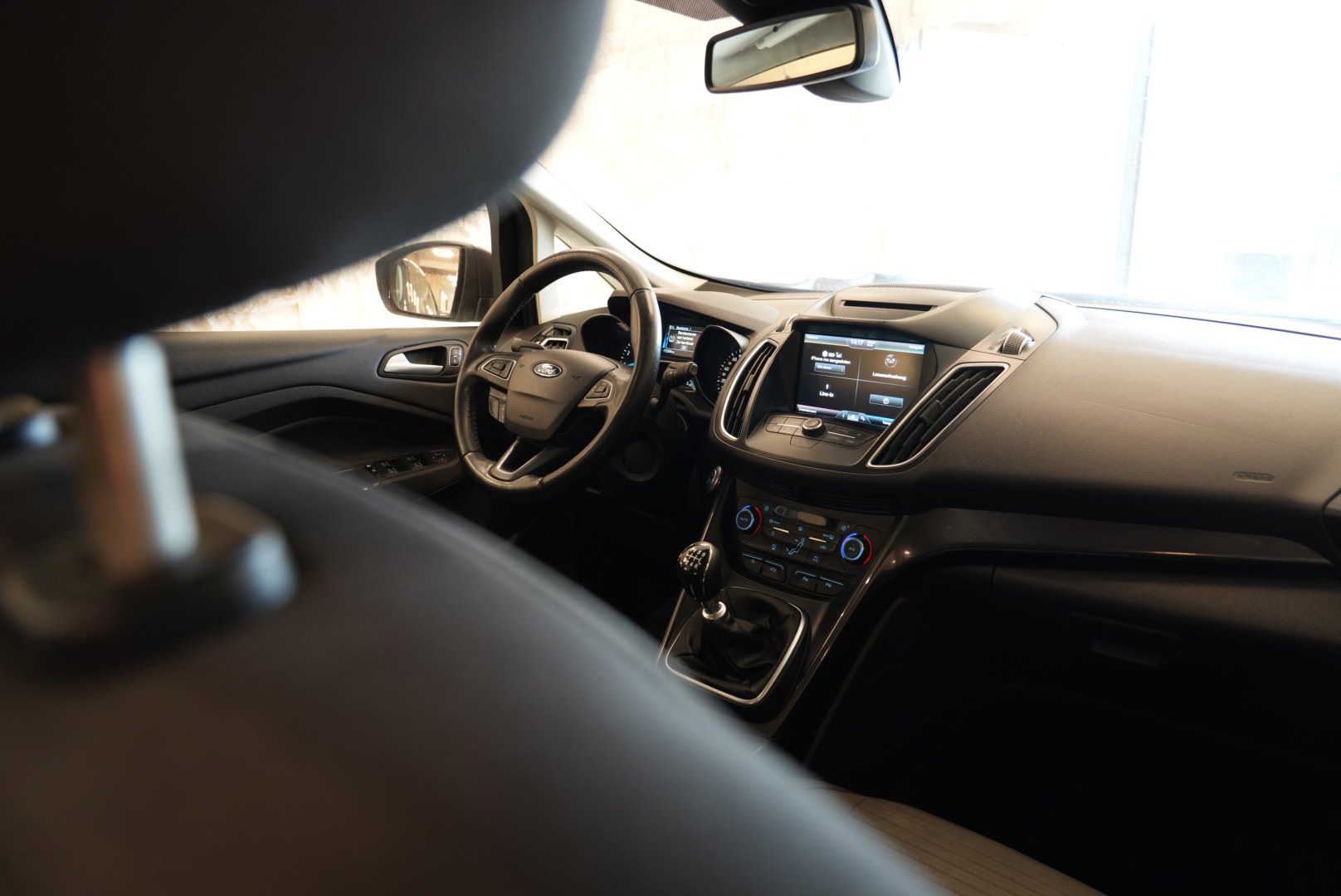 Foto van Ford Grand C-max