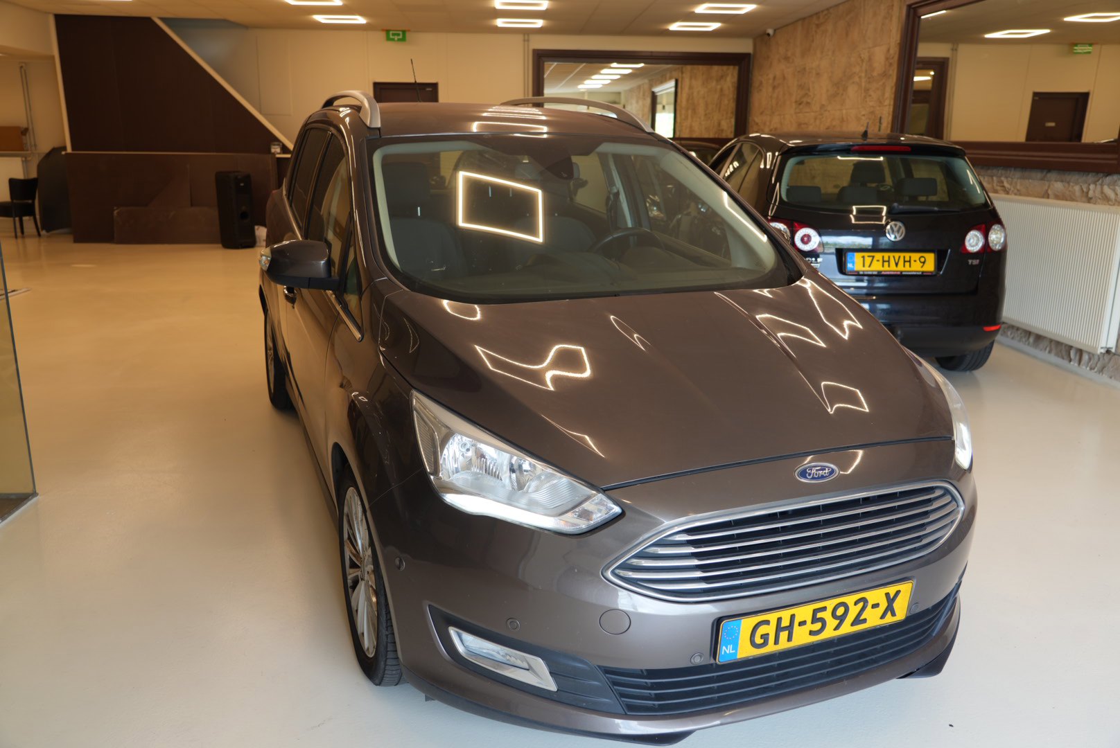 Foto van Ford Grand C-max