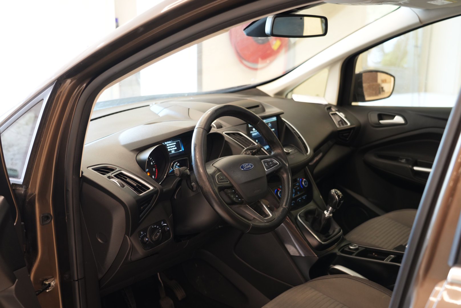 Foto van Ford Grand C-max