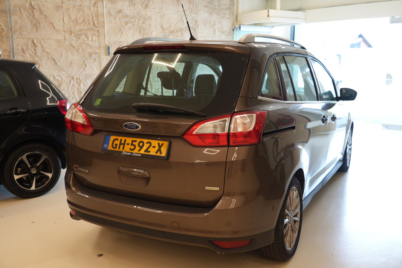 Foto van Ford Grand C-max