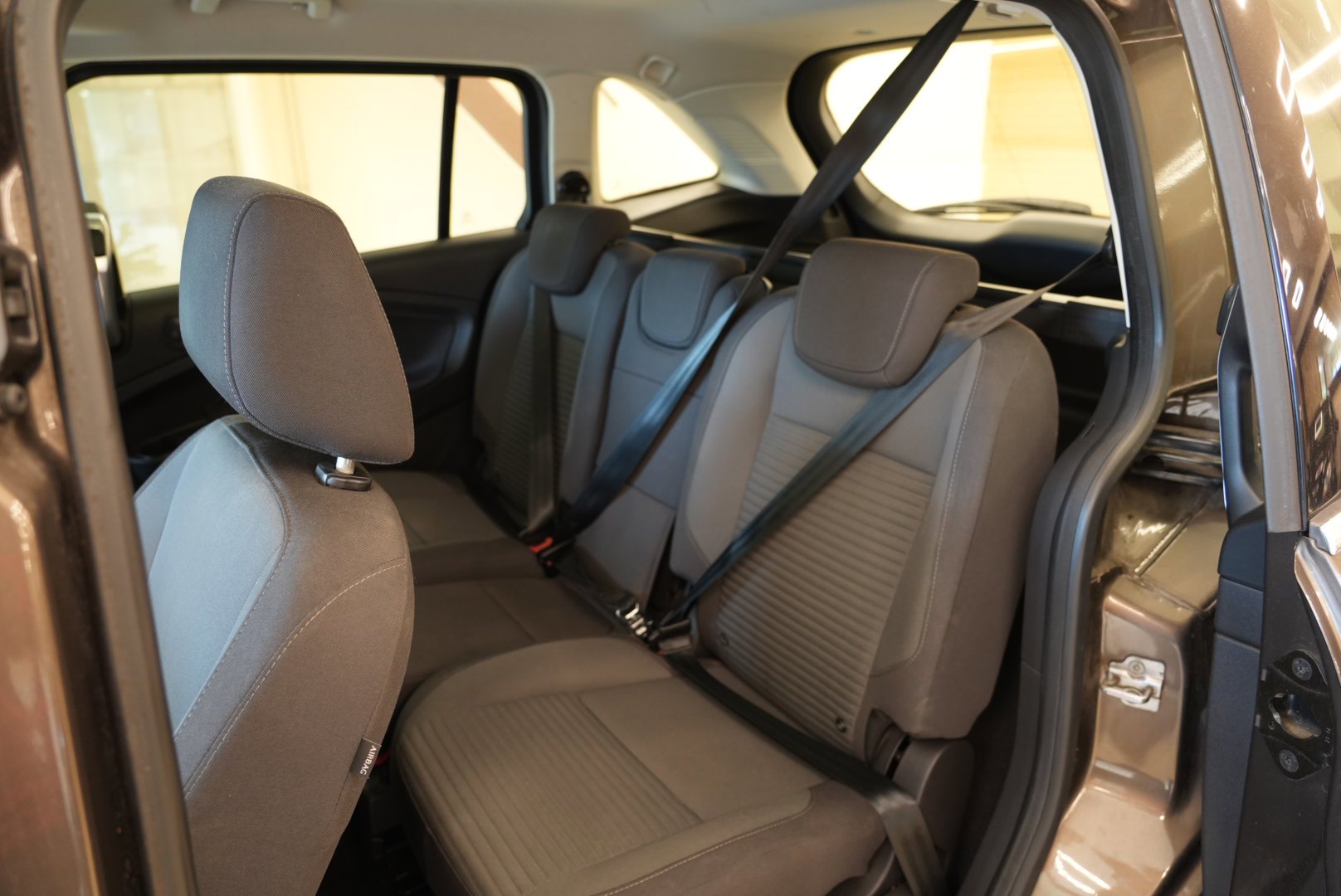Foto van Ford Grand C-max