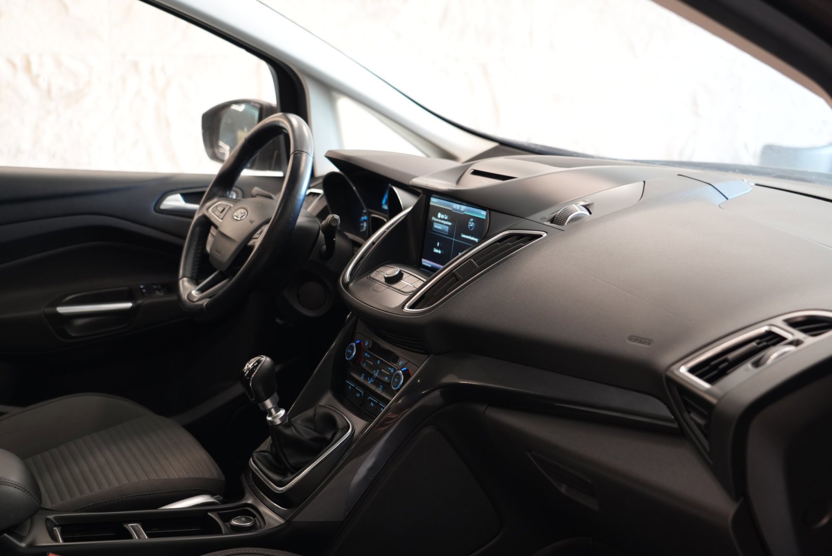 Foto van Ford Grand C-max