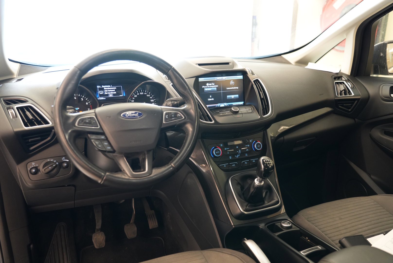 Foto van Ford Grand C-max