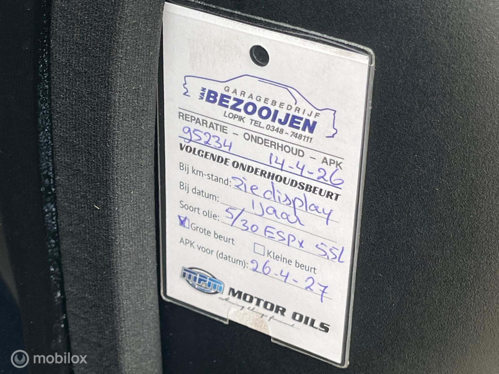 Foto van Mercedes-Benz SLK 200 Kompressor
