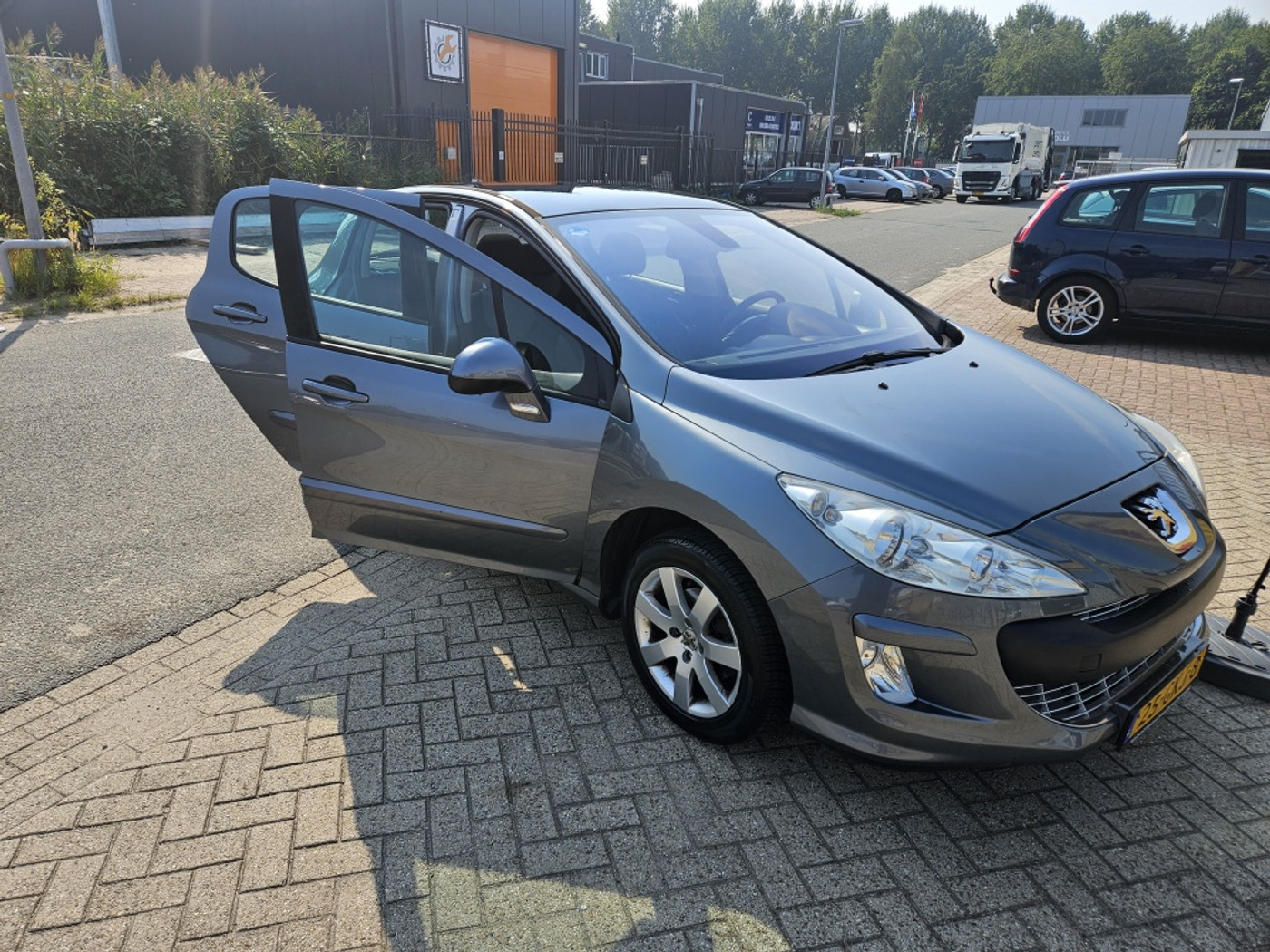 Foto van Peugeot 308