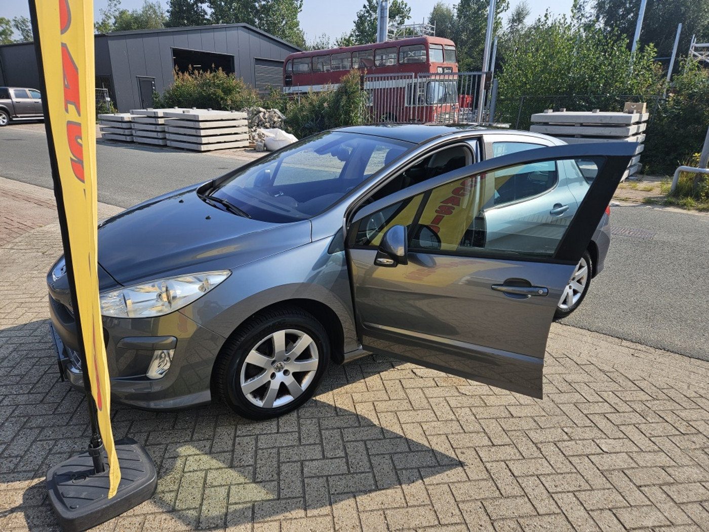 Foto van Peugeot 308