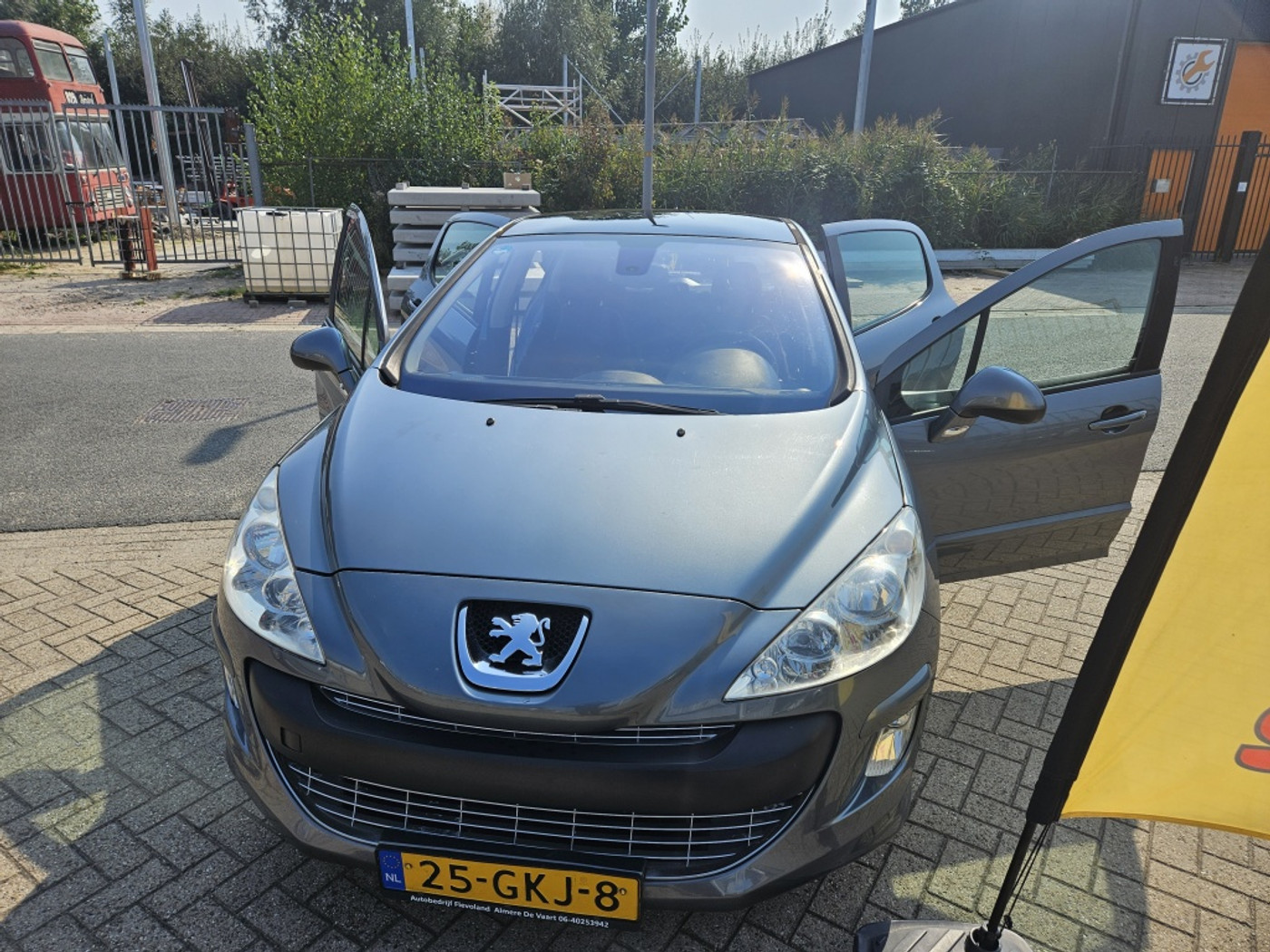 Foto van Peugeot 308