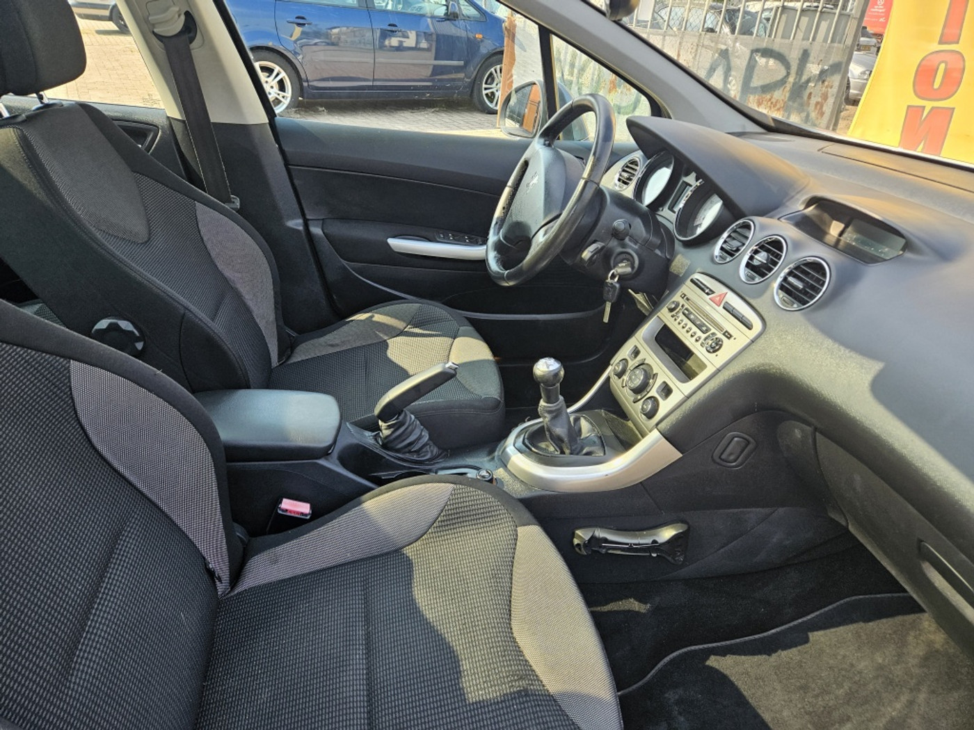 Foto van Peugeot 308