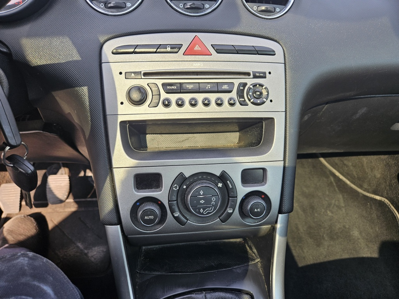 Foto van Peugeot 308