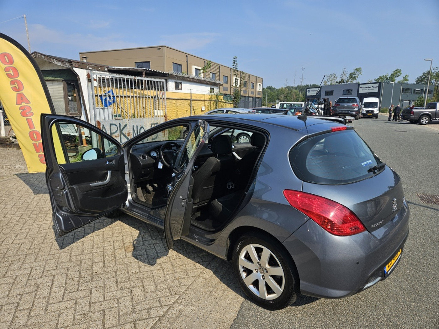 Foto van Peugeot 308