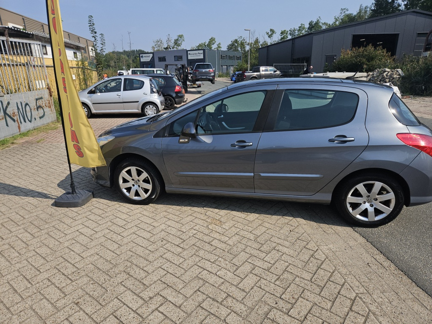 Foto van Peugeot 308