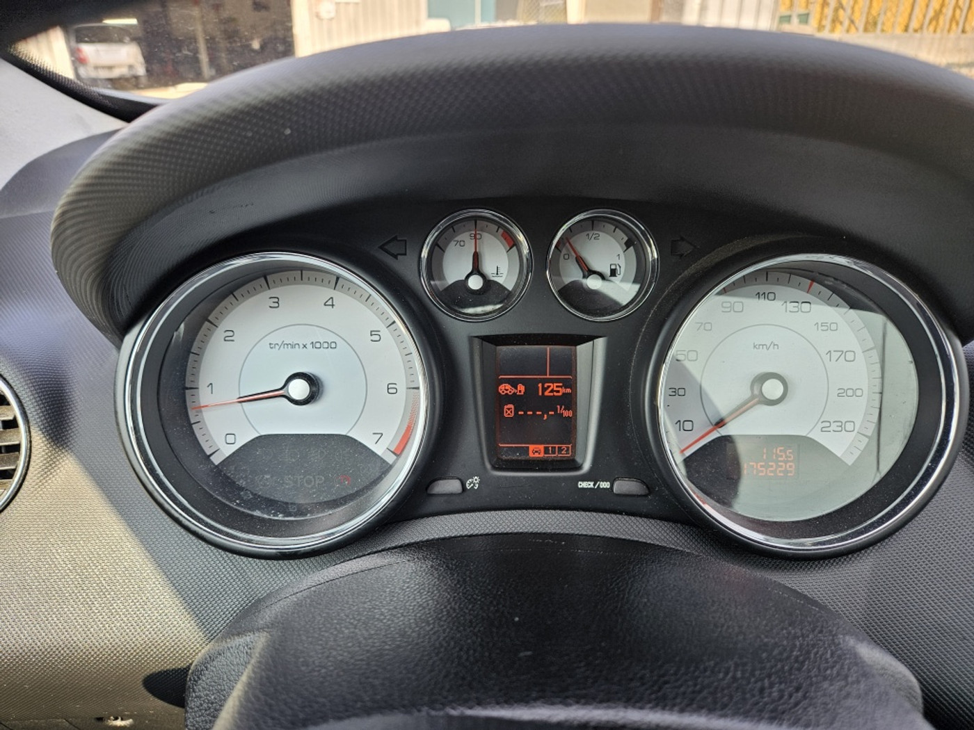 Foto van Peugeot 308