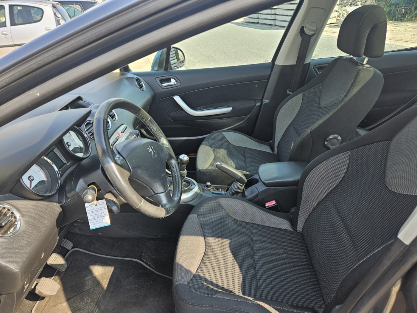 Foto van Peugeot 308