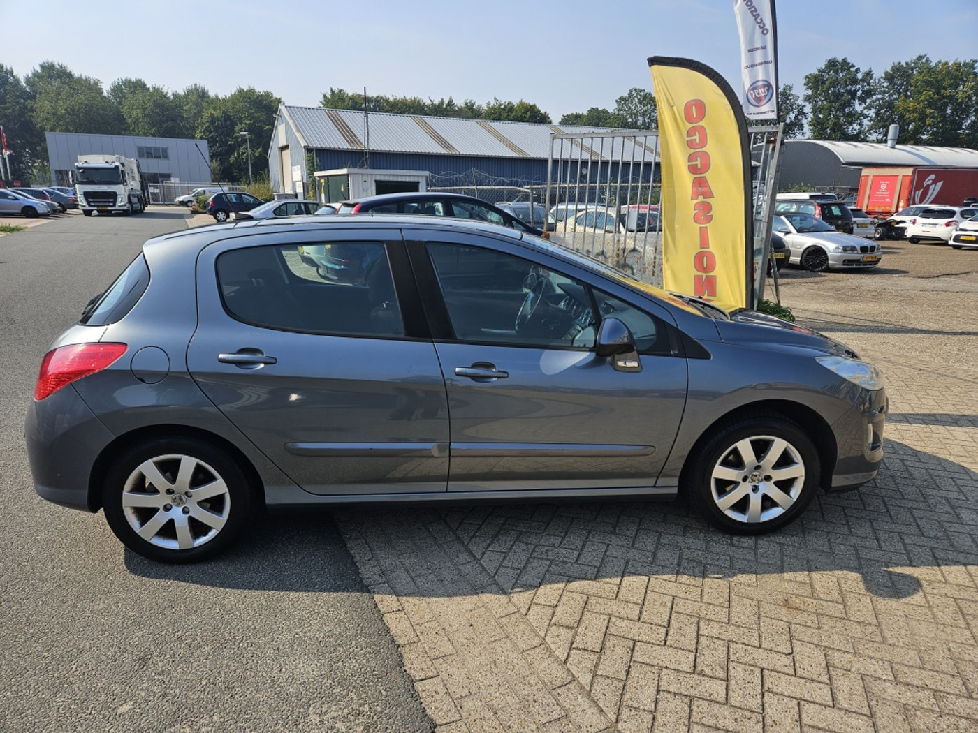 Foto van Peugeot 308