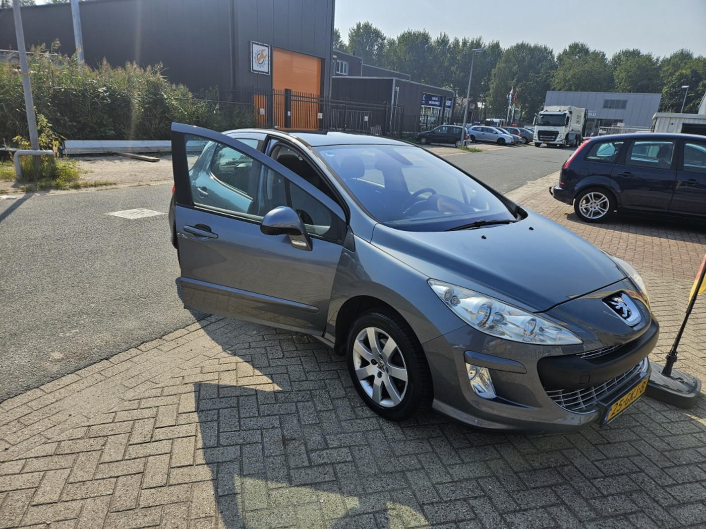 Foto van Peugeot 308