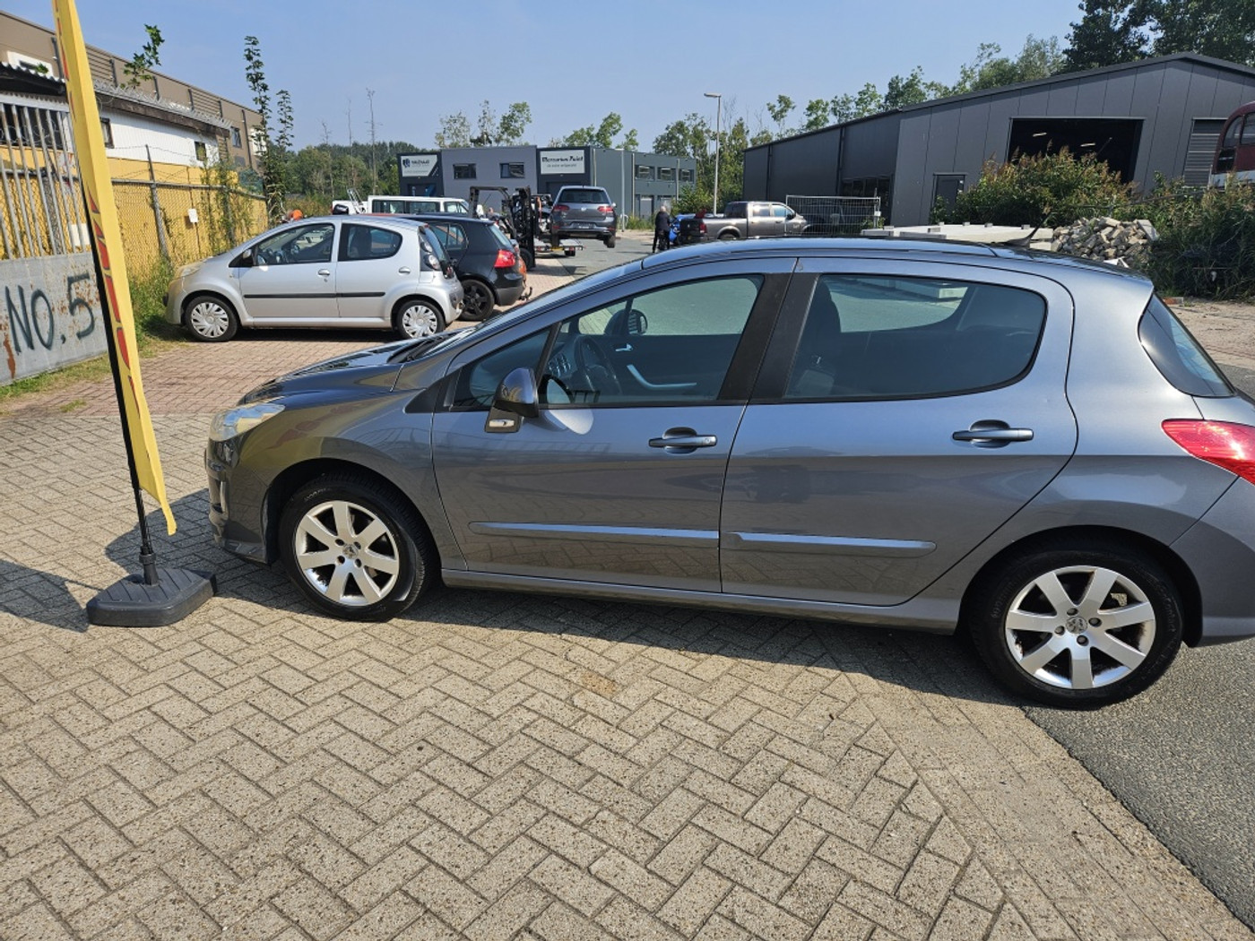 Foto van Peugeot 308