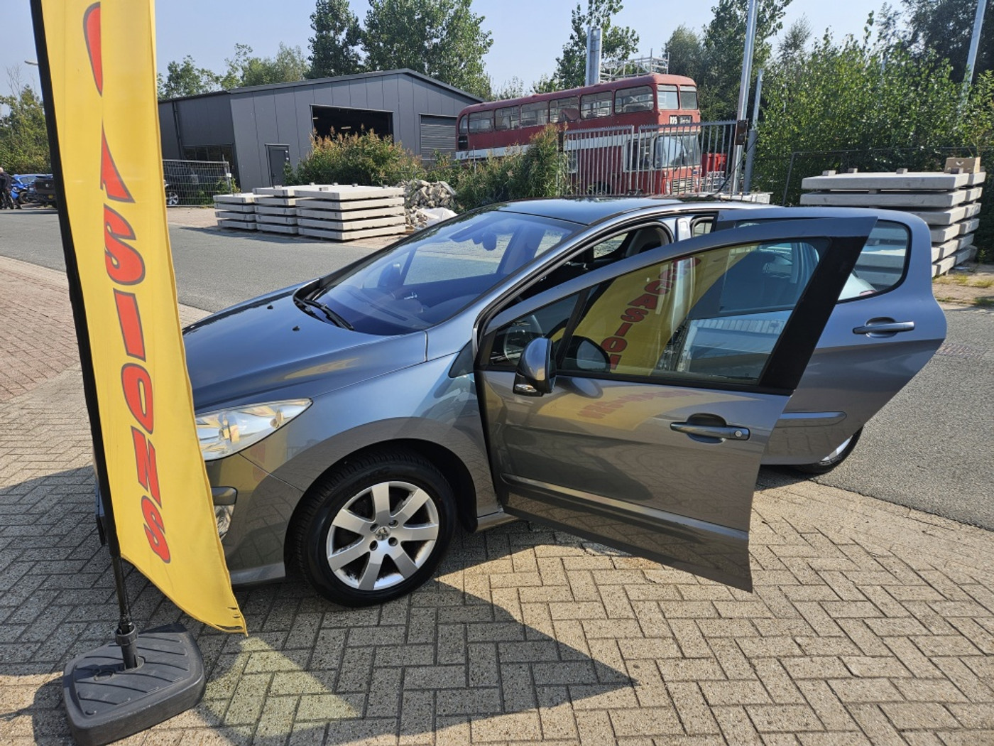 Foto van Peugeot 308