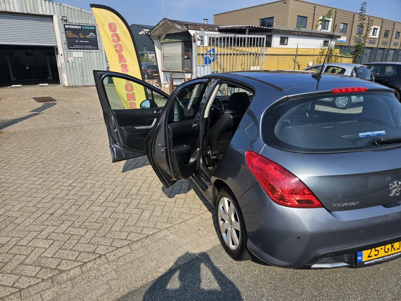 Foto van Peugeot 308