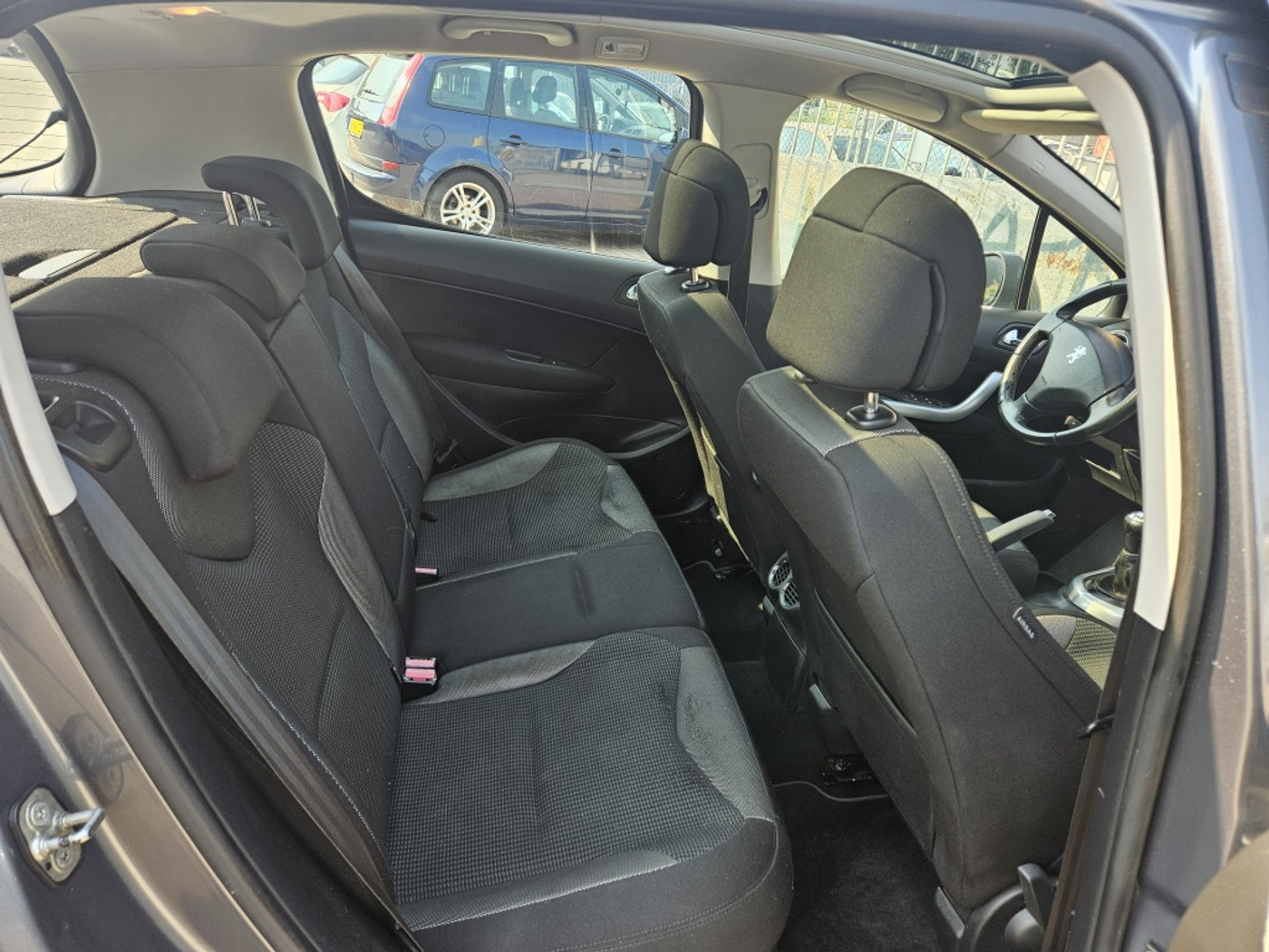 Foto van Peugeot 308