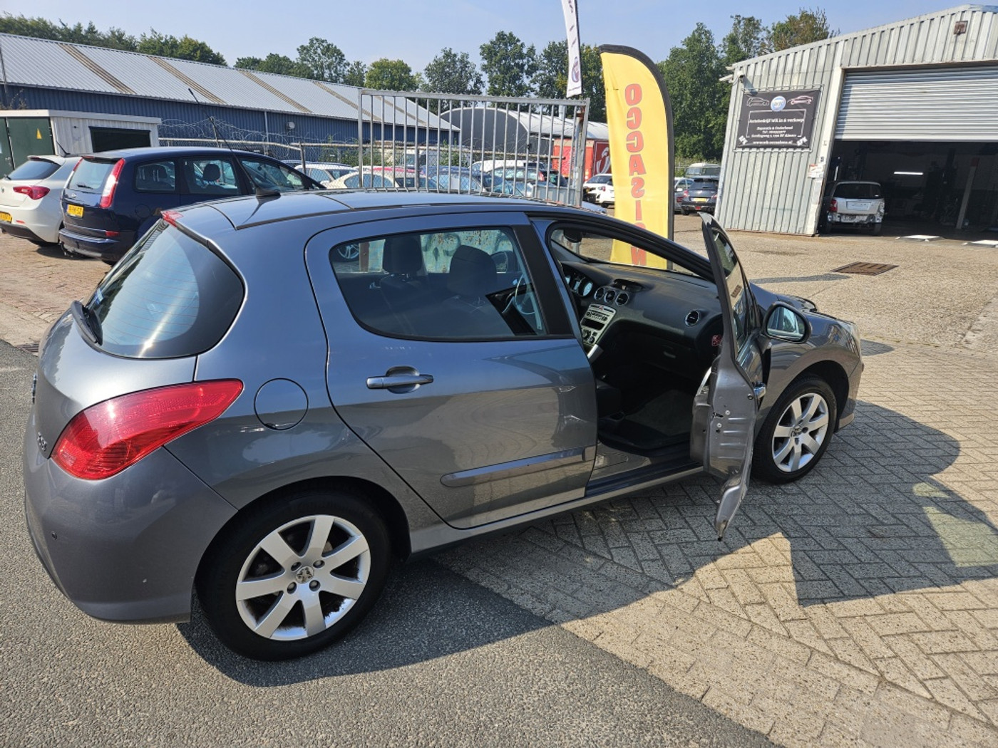 Foto van Peugeot 308