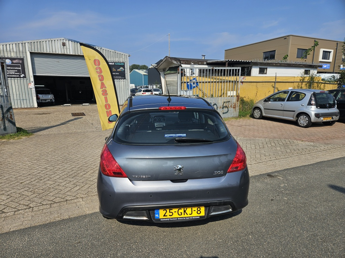 Foto van Peugeot 308