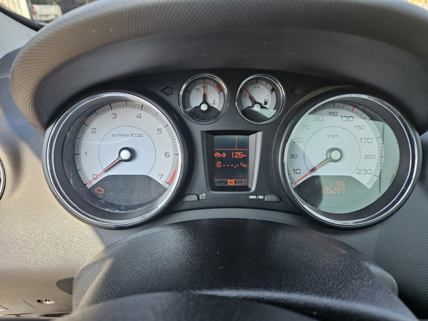 Foto van Peugeot 308