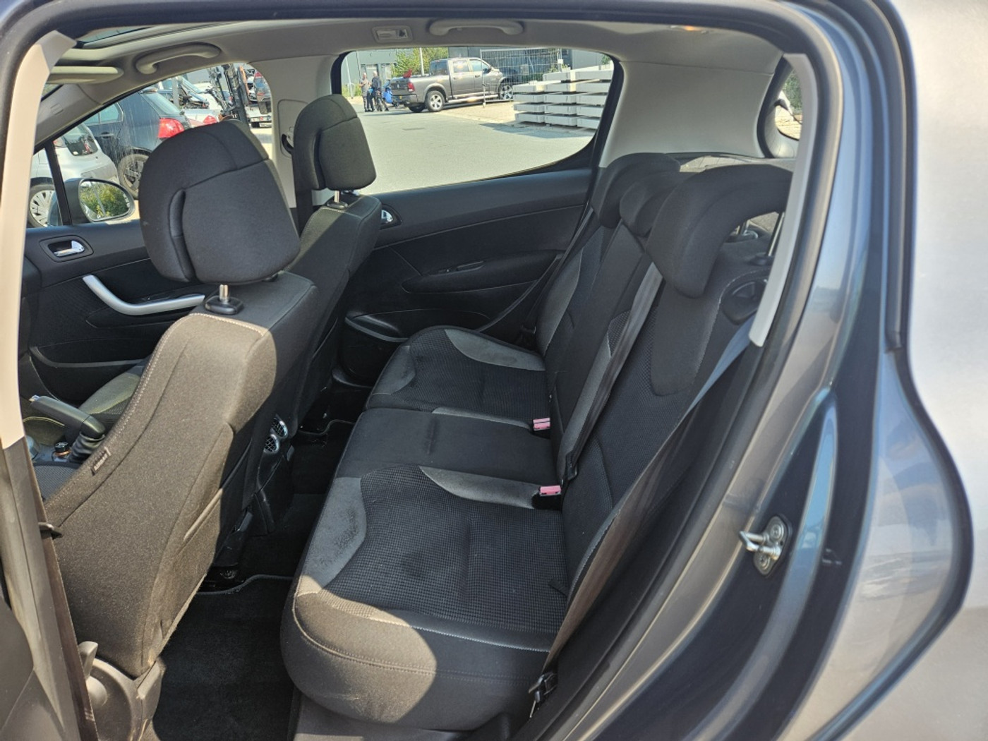 Foto van Peugeot 308
