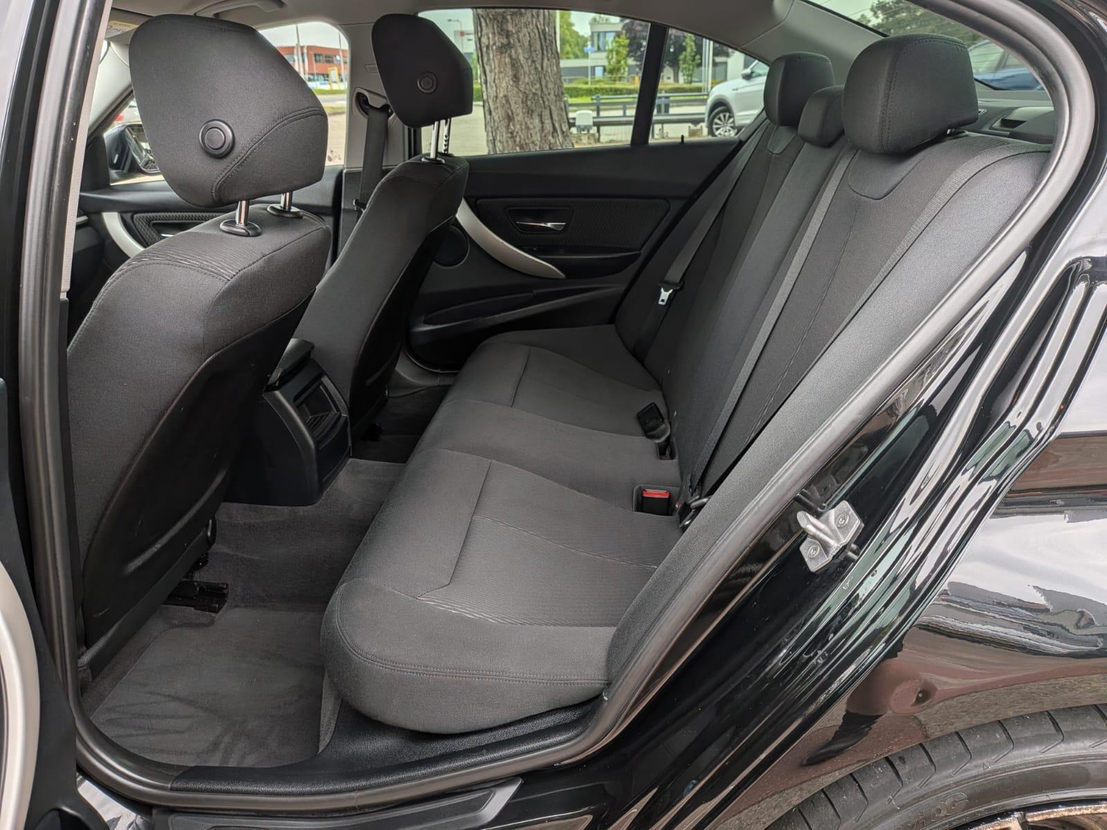 Foto van BMW 316i