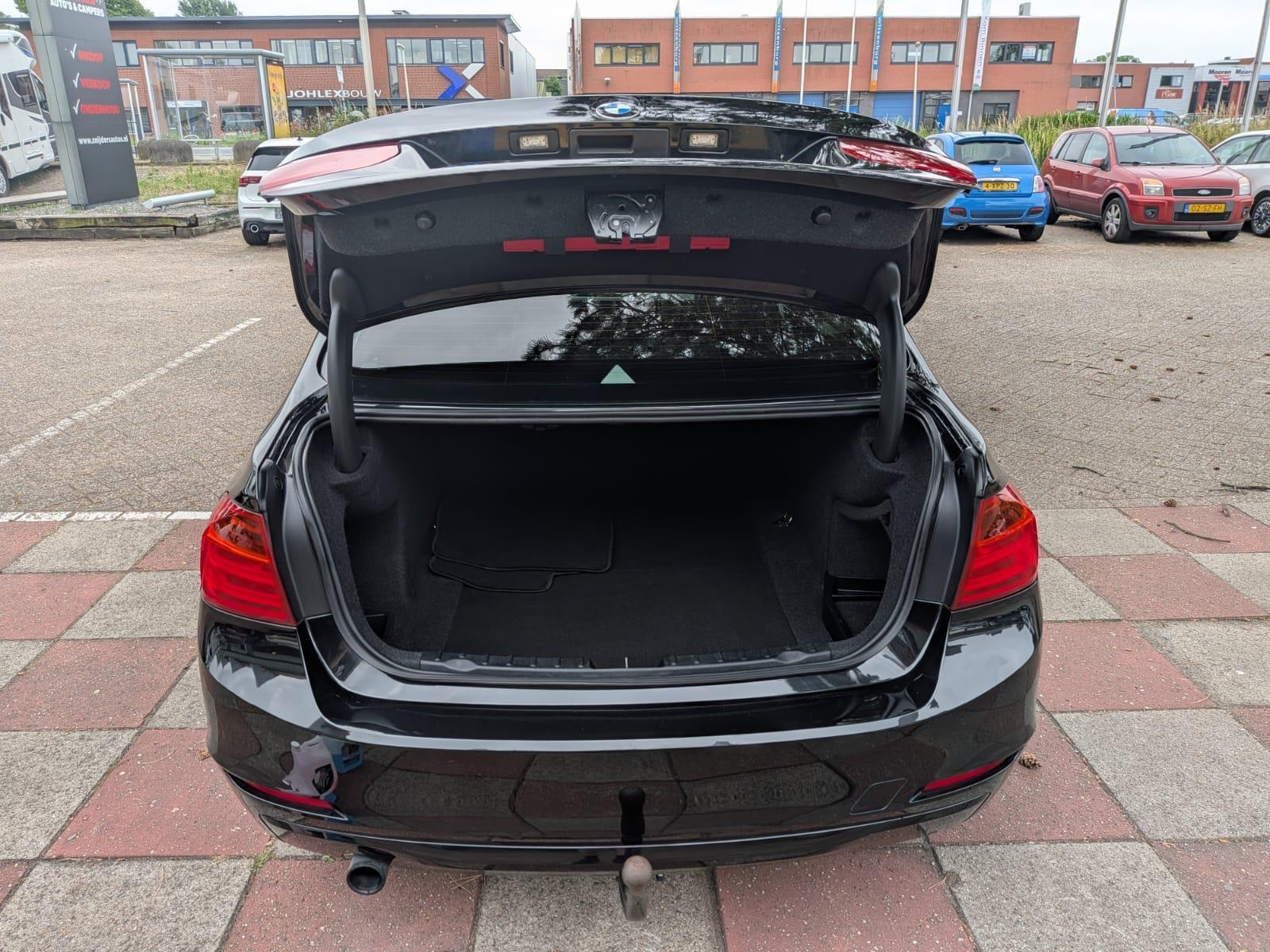 Foto van BMW 316i