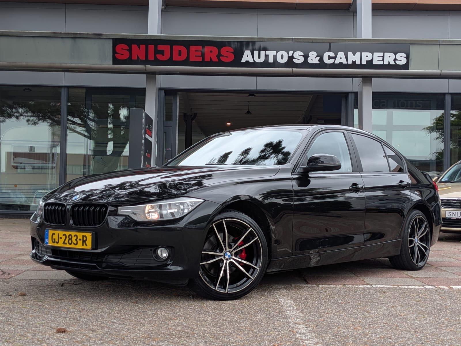Foto van BMW 316i