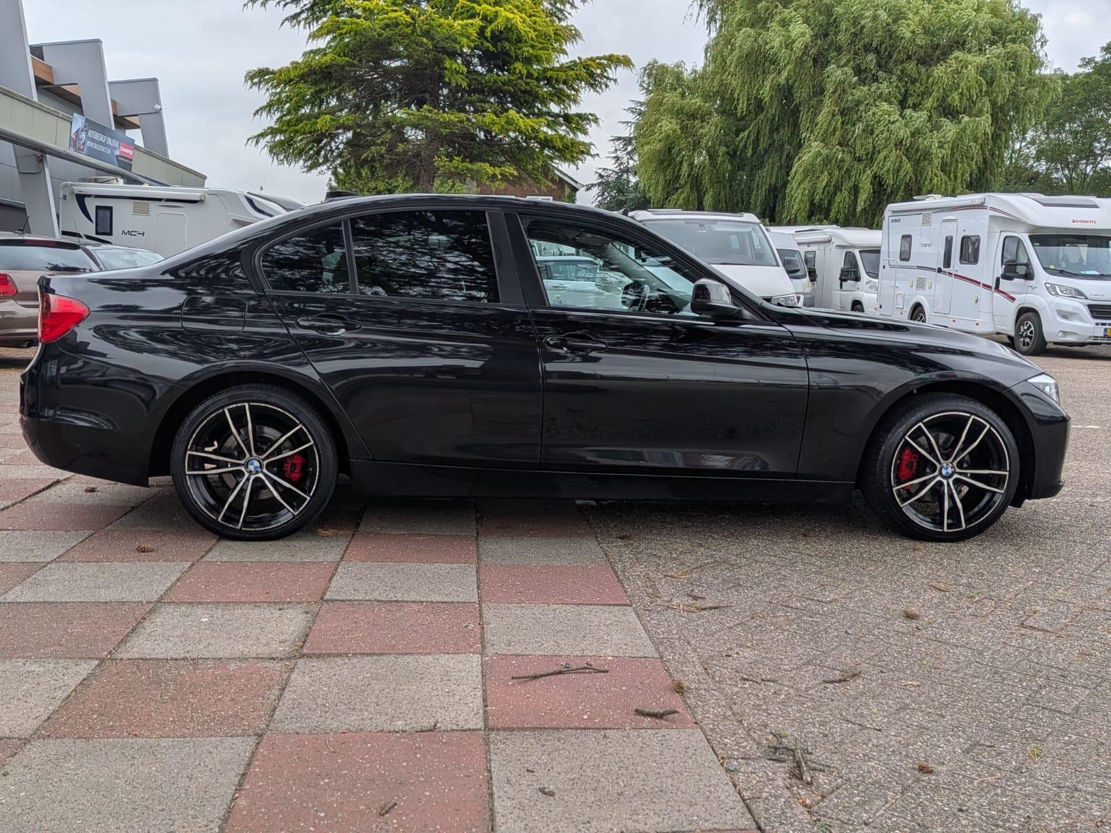 Foto van BMW 316i