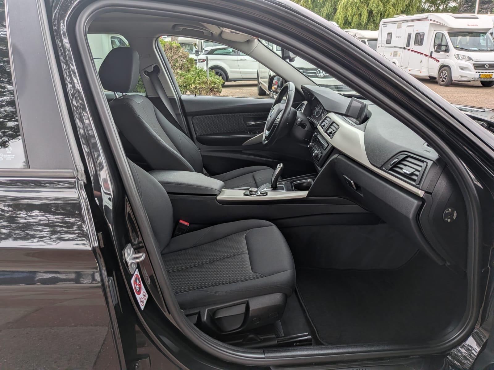 Foto van BMW 316i