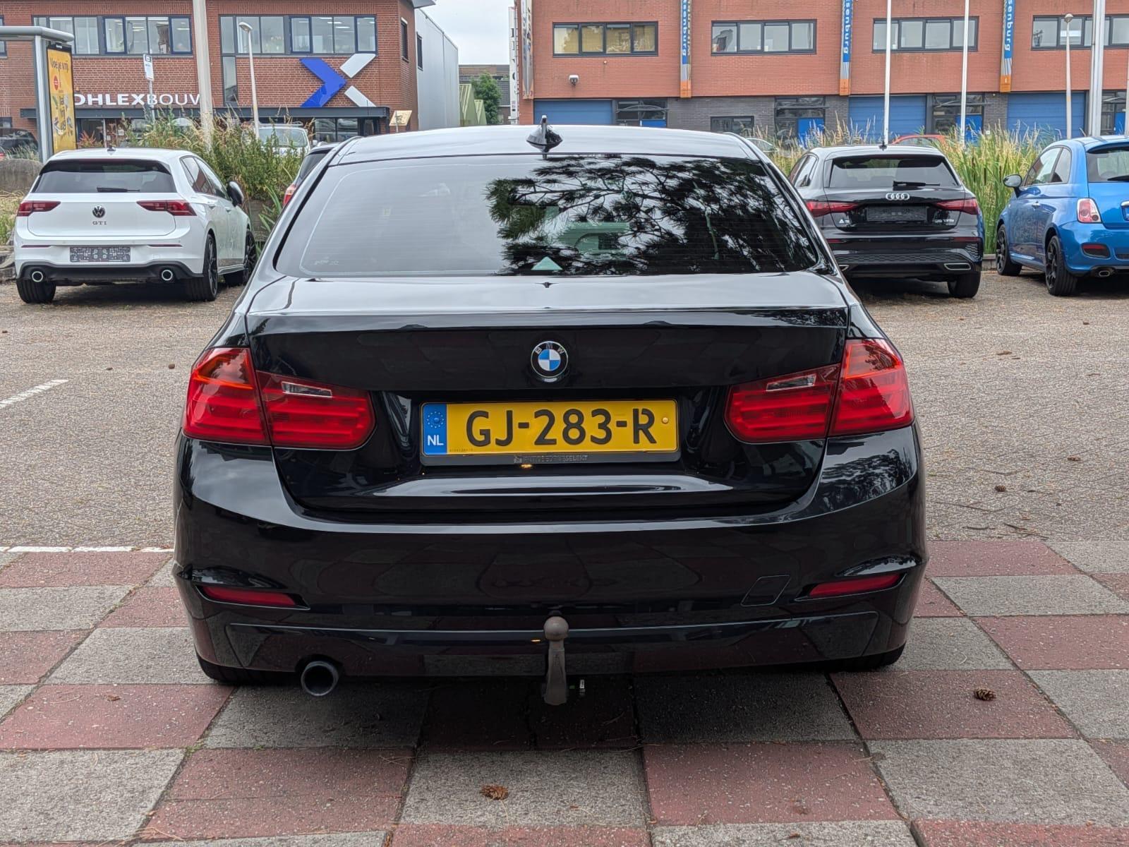 Foto van BMW 316i