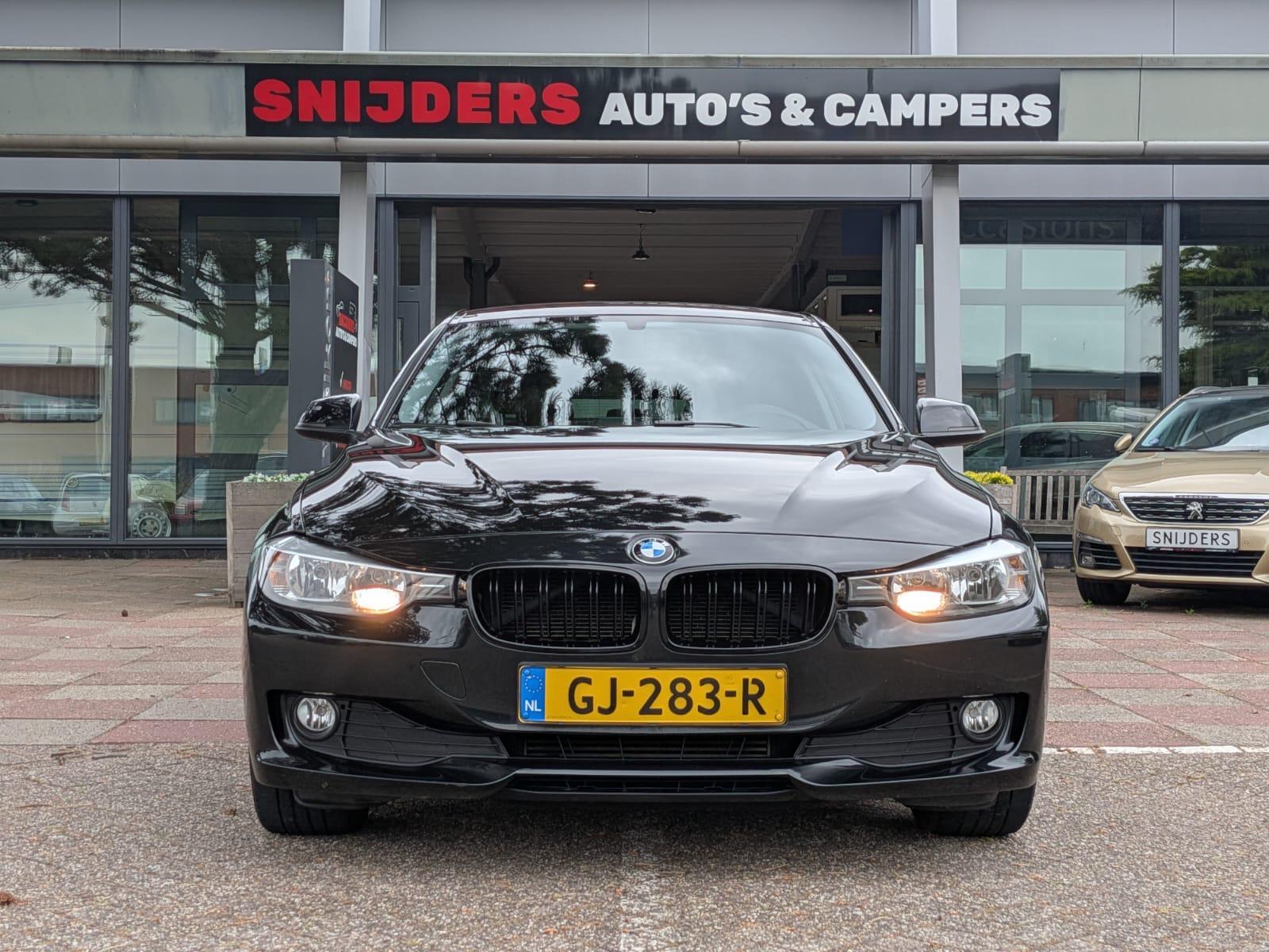 Foto van BMW 316i