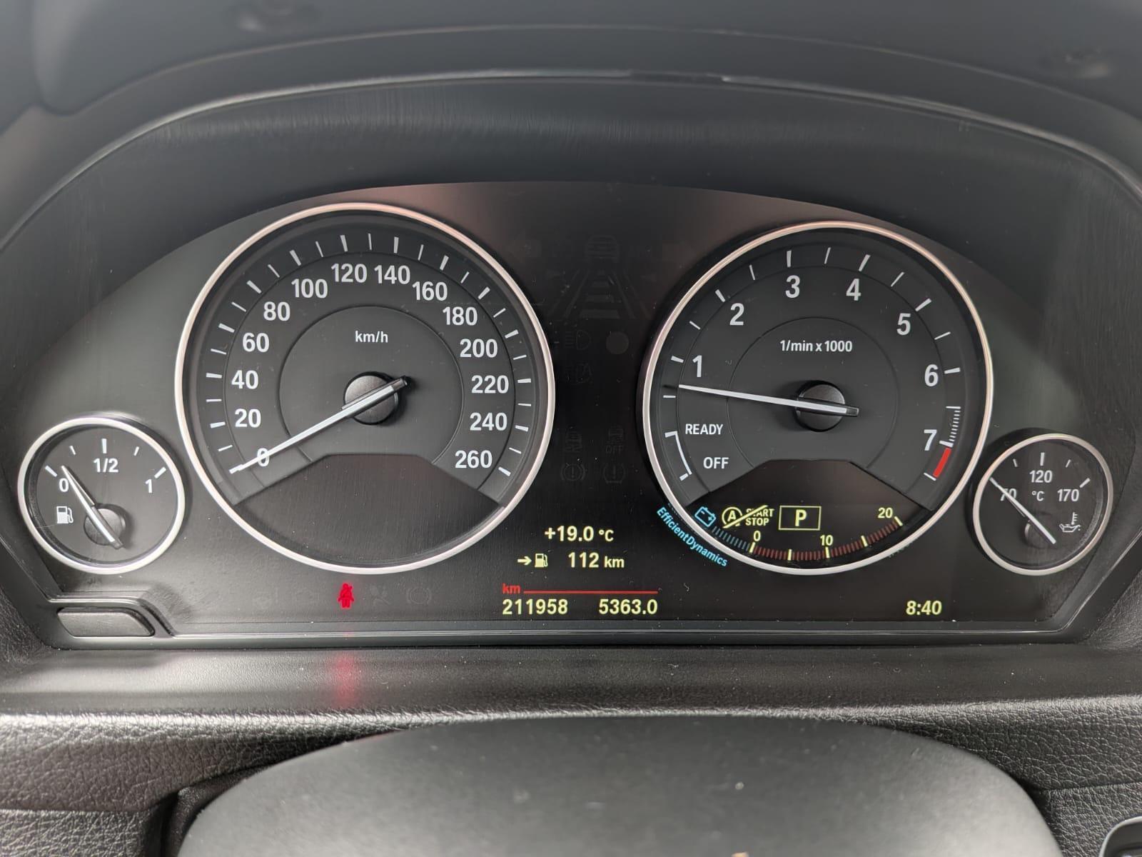 Foto van BMW 316i