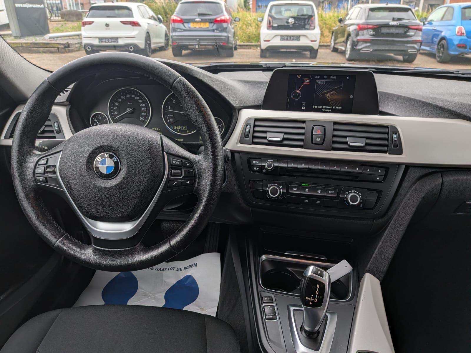 Foto van BMW 316i
