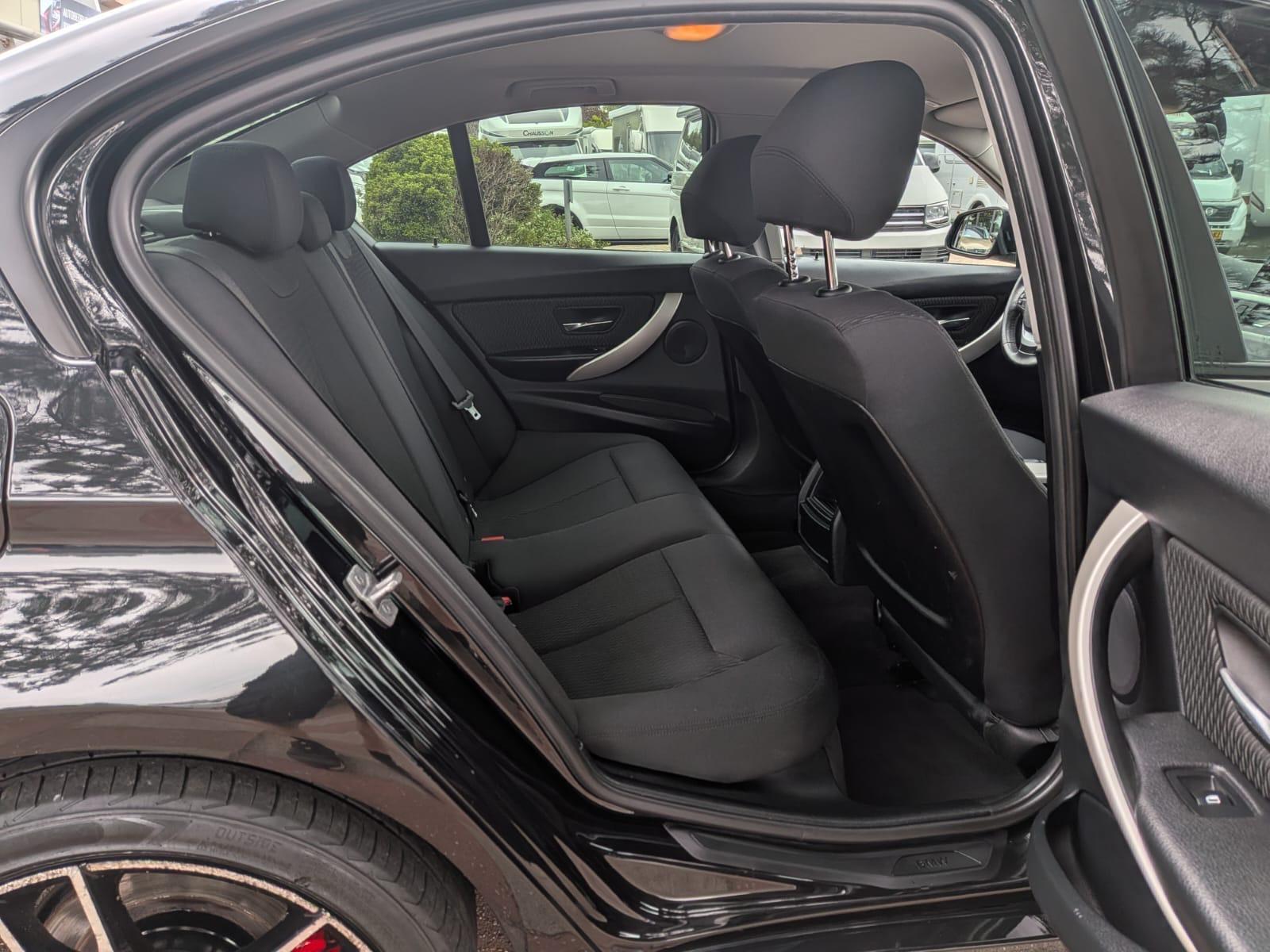 Foto van BMW 316i