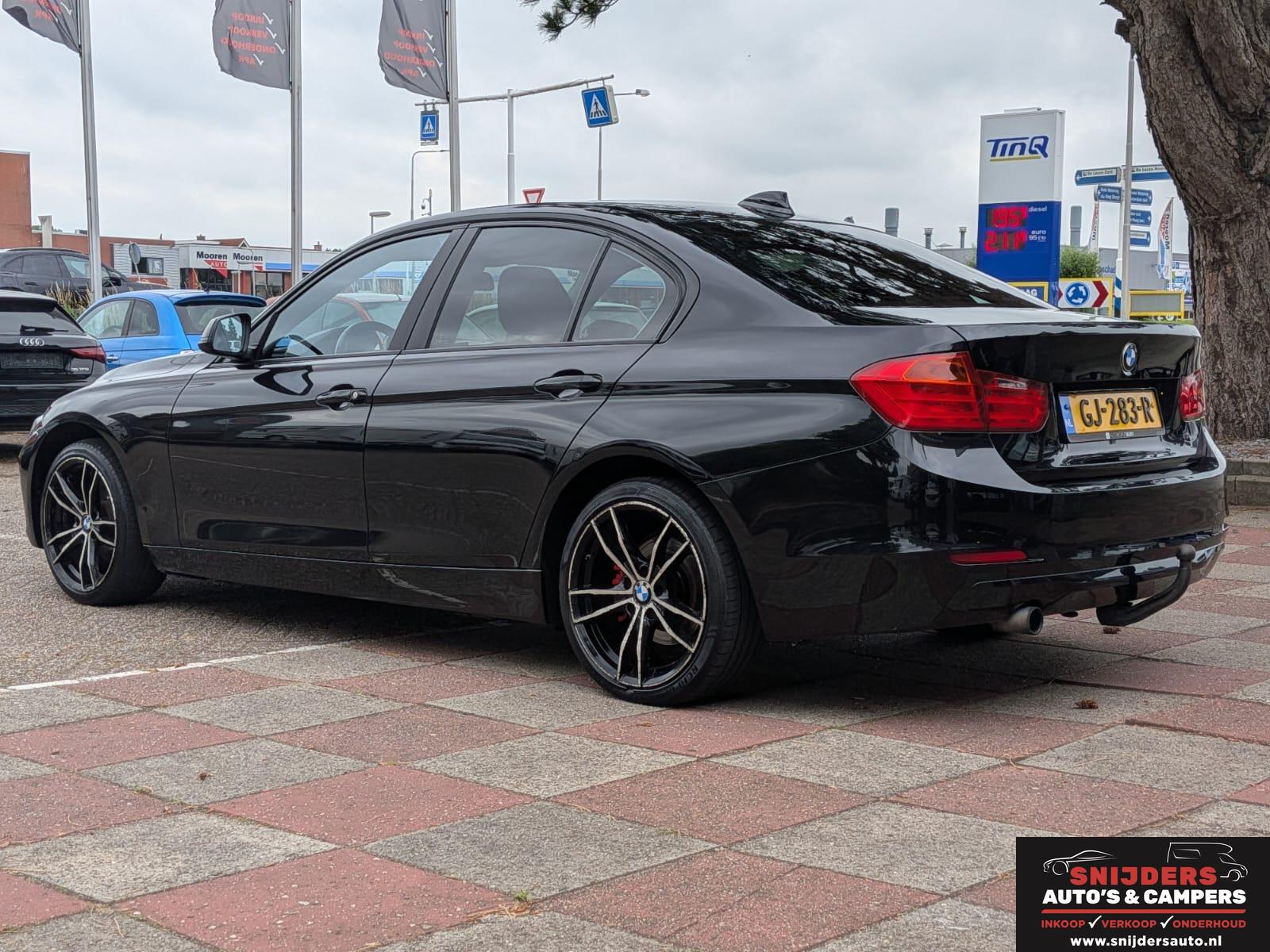 Foto van BMW 316i