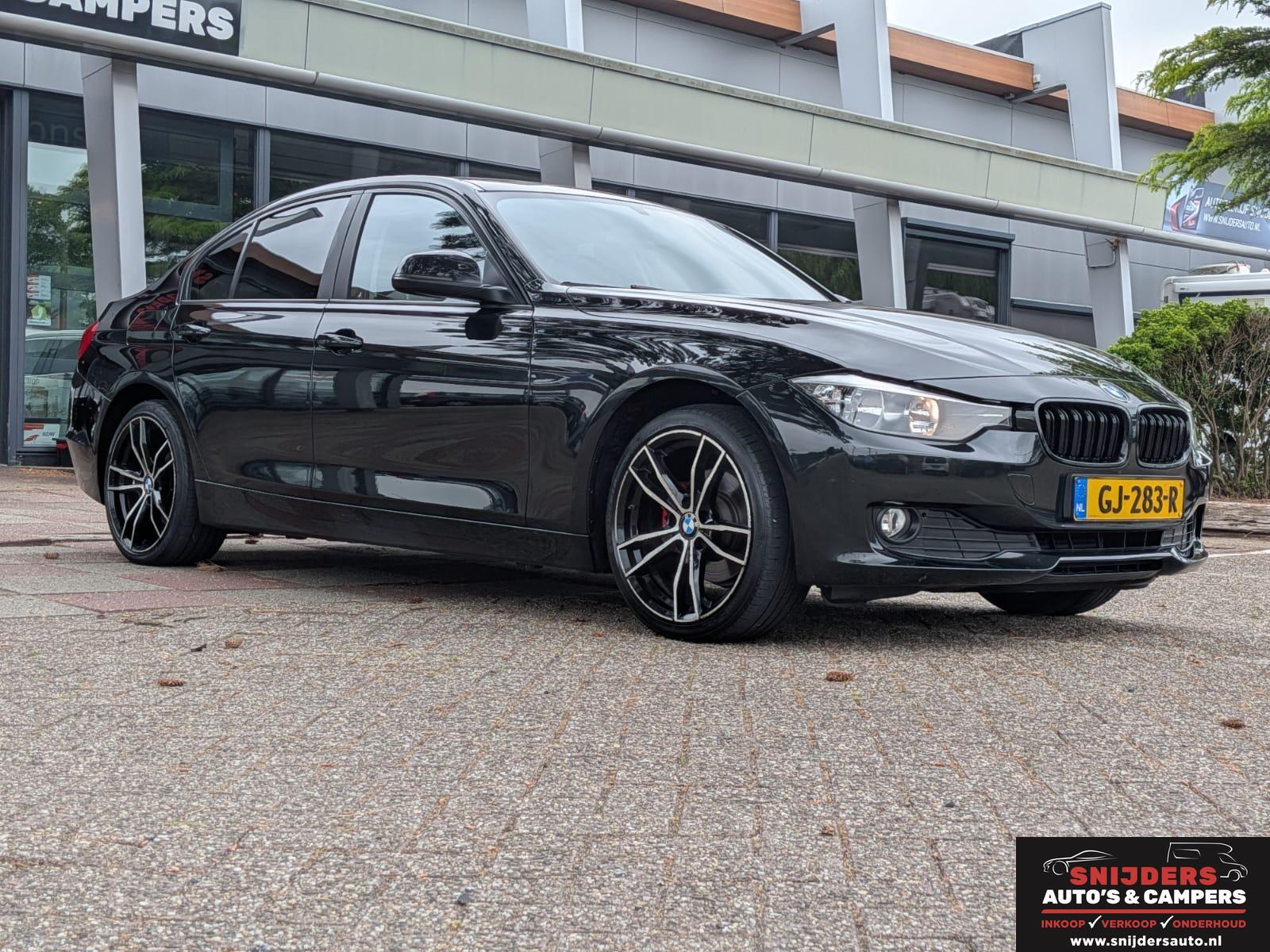 Foto van BMW 316i