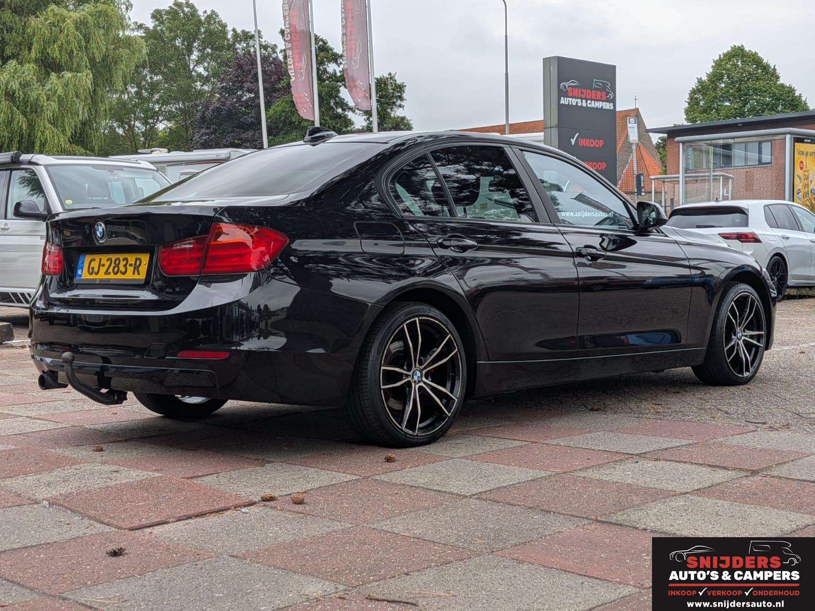 Foto van BMW 316i