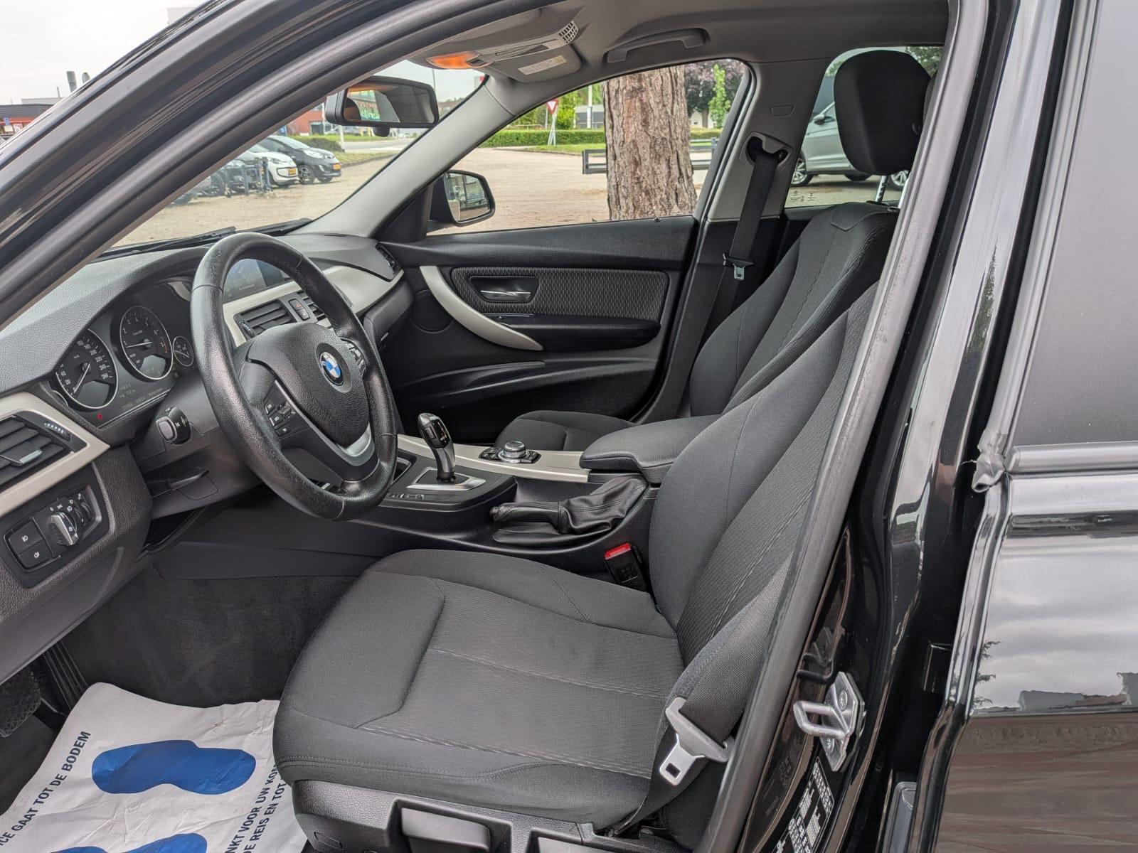 Foto van BMW 316i