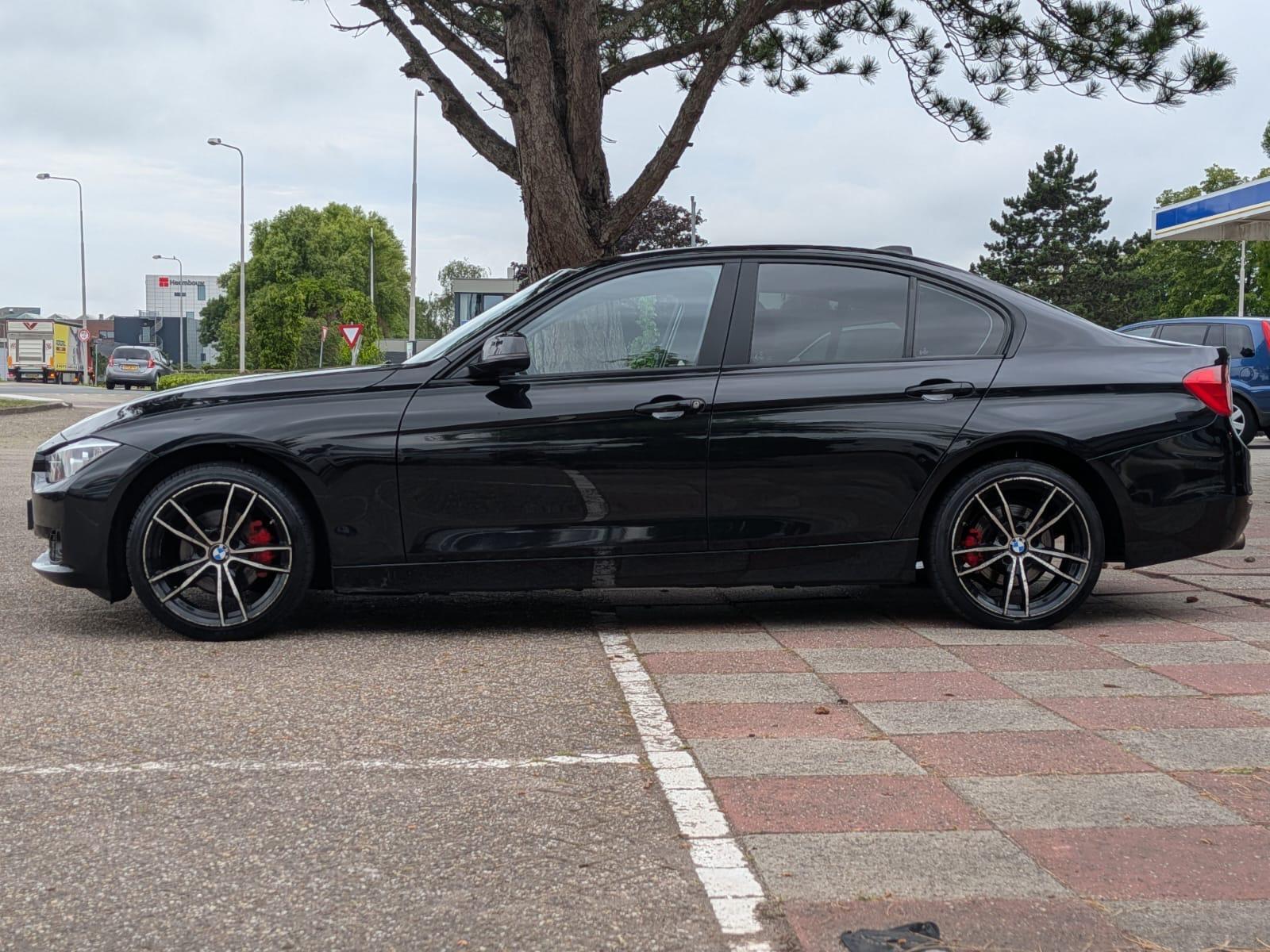 Foto van BMW 316i