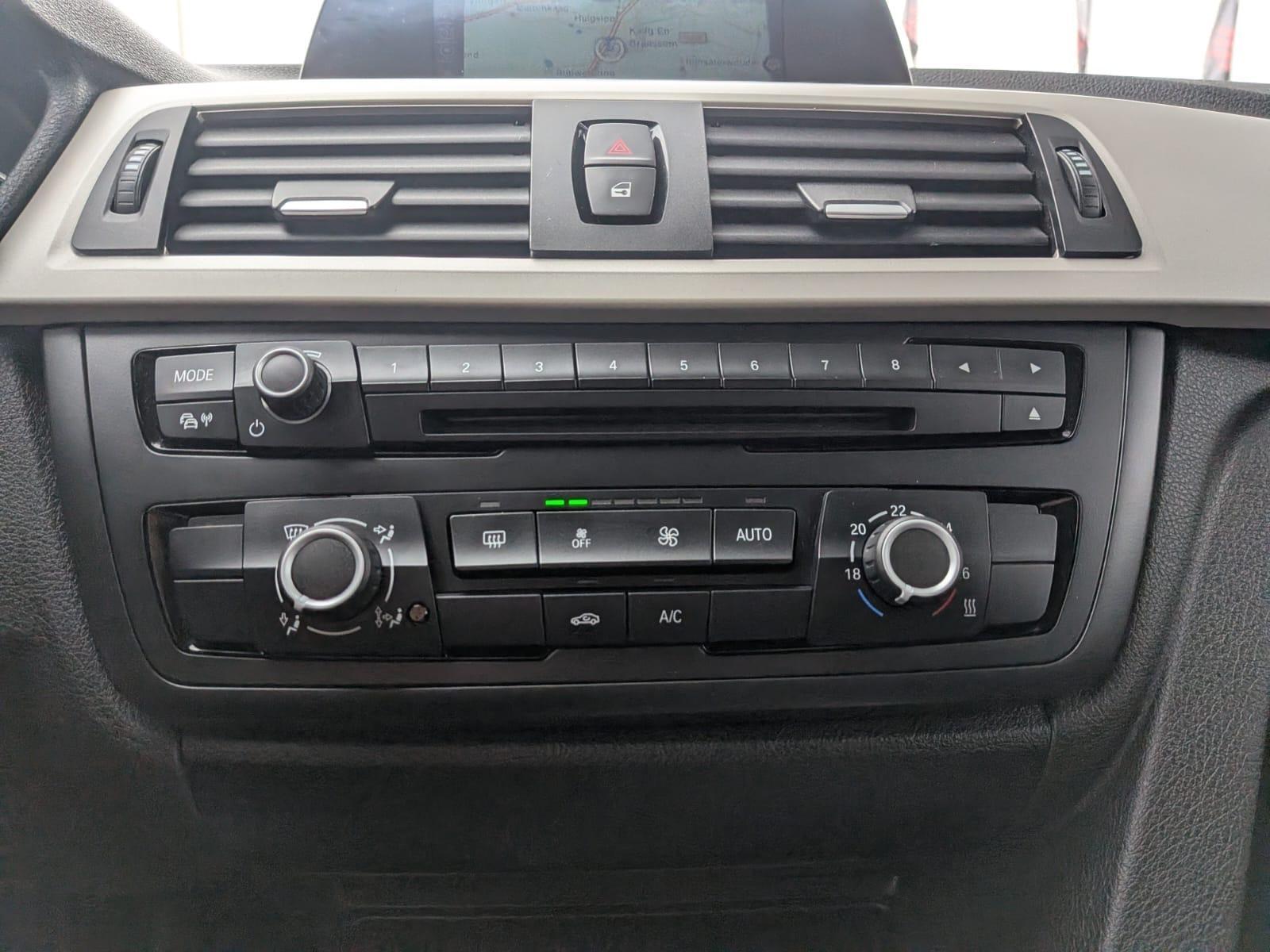 Foto van BMW 316i