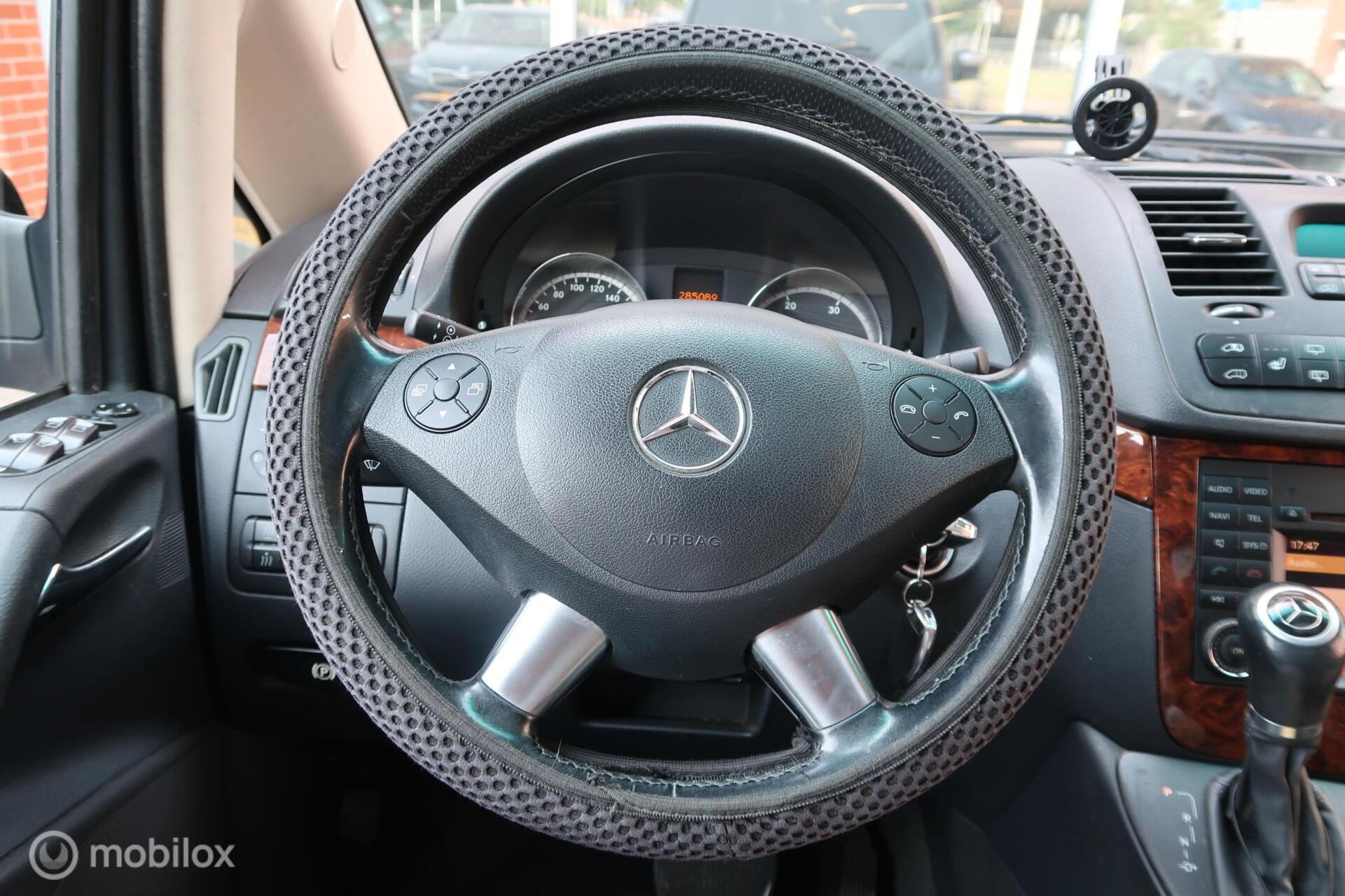 Foto van Mercedes-Benz Viano