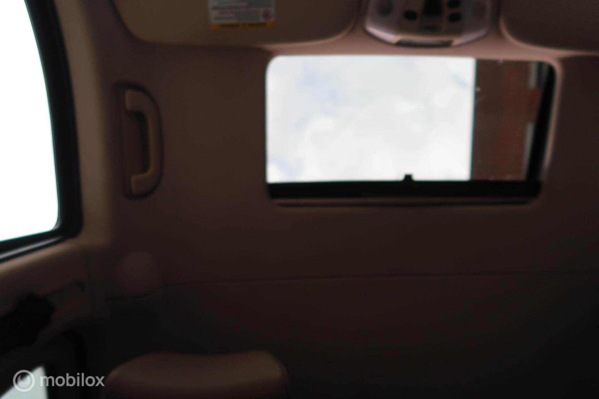 Foto van Mercedes-Benz Viano